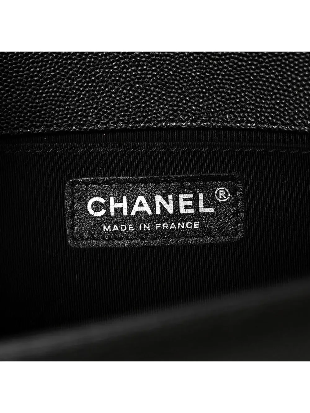 Chanel Caviar Quilted Medium Boy Flap #270171C51B